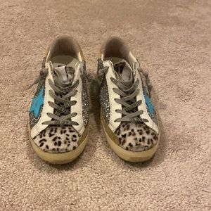 Nearly brand new GG Superstars…super cute and comfy